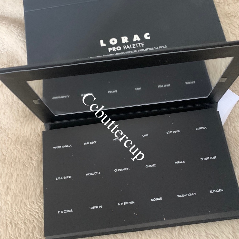 Lorac Pro Soleil Eyeshadow Palette BNIB - Picture 5 of 16